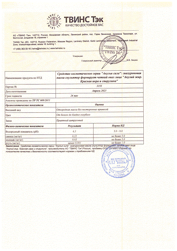 Паспорт №042023